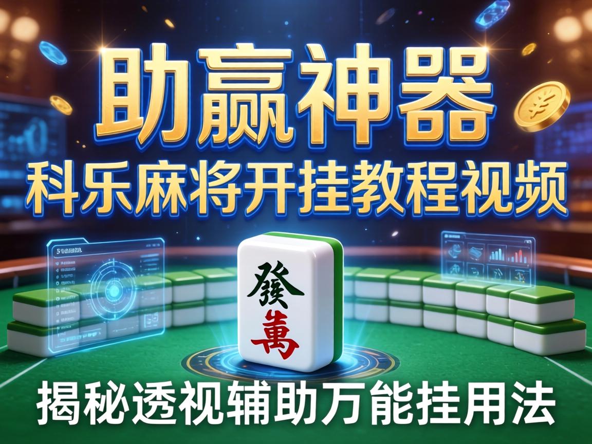 揭秘透视辅助万能挂用法