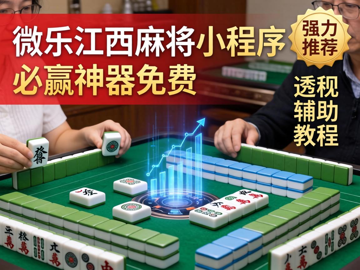 微乐江西麻将小程序必赢神器免费