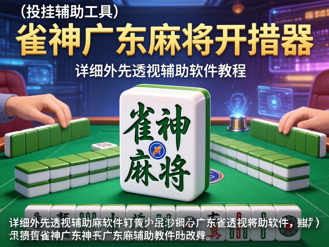 详细外挂透视辅助软件教程