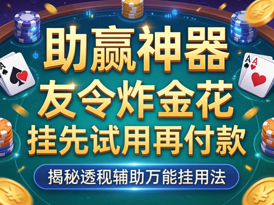 友令炸金花挂先试用再付款