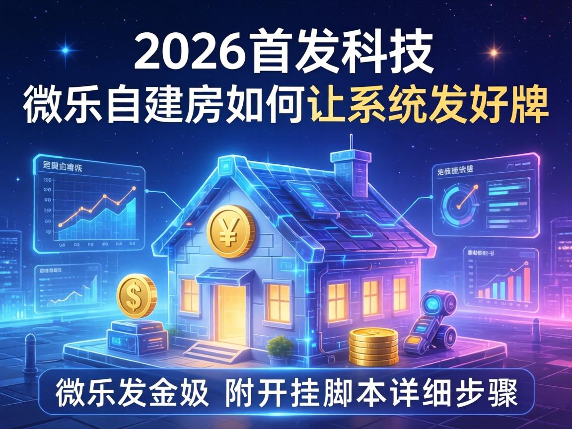 微乐自建房如何让系统发好牌