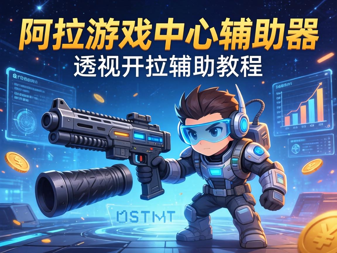 阿拉游戏中心辅助器