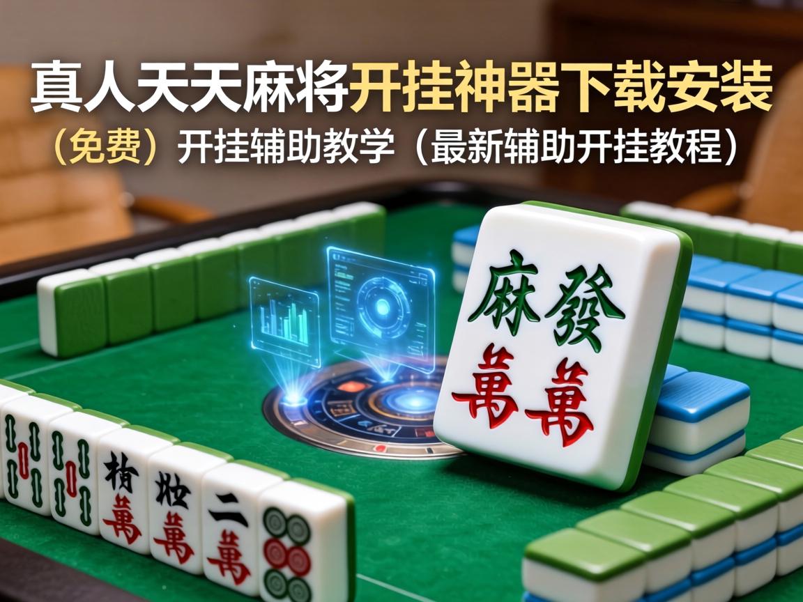 真人天天麻将开挂神器下载安装