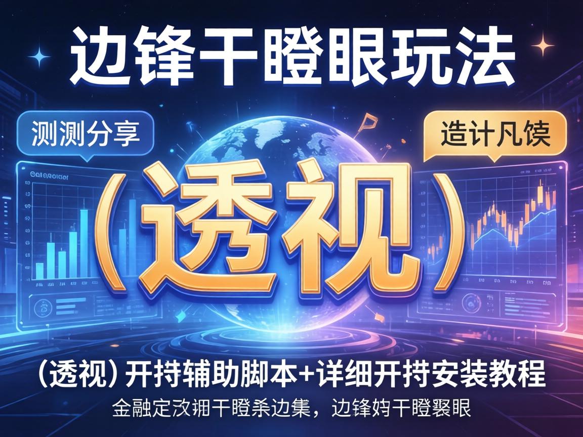 详细开挂安装教程