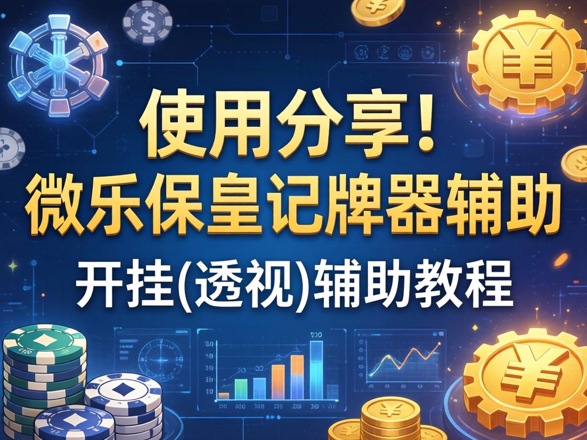 微乐保皇记牌器辅助