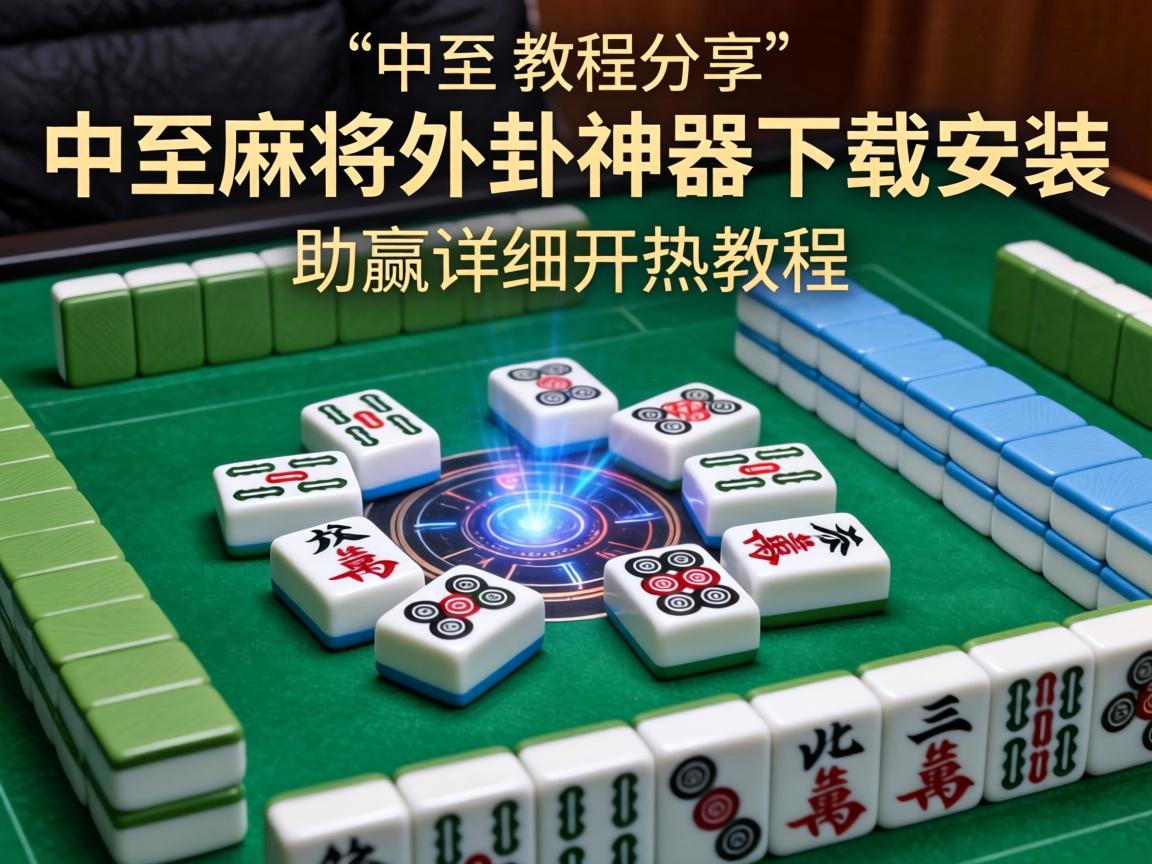 中至麻将外卦神器下载安装