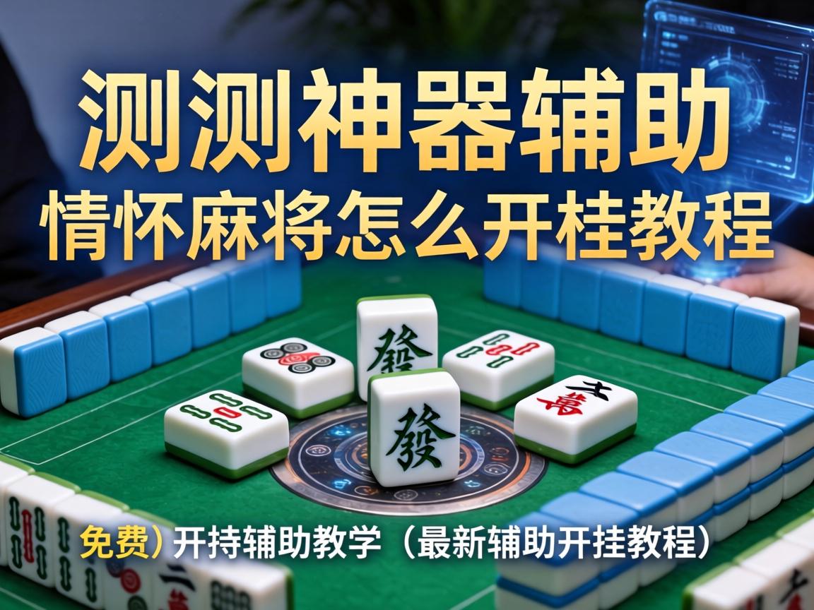情怀麻将怎么开挂教程