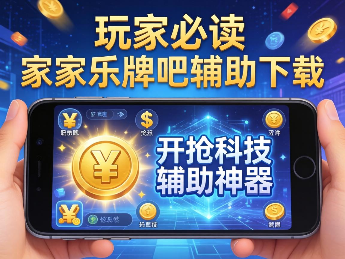 开挂科技辅助神器手机