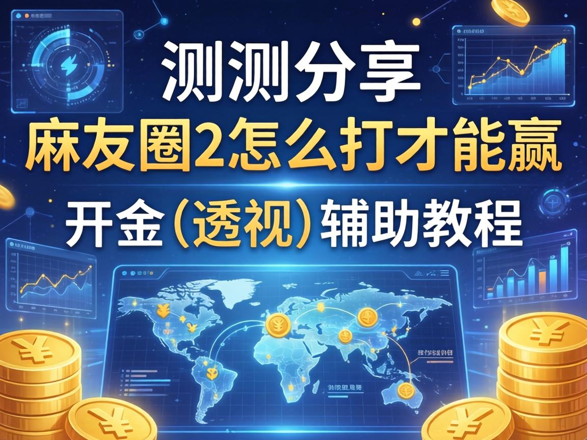 麻友圈2怎么打才能赢