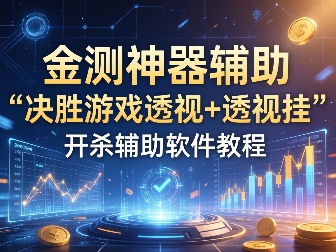 开挂辅助软件教程