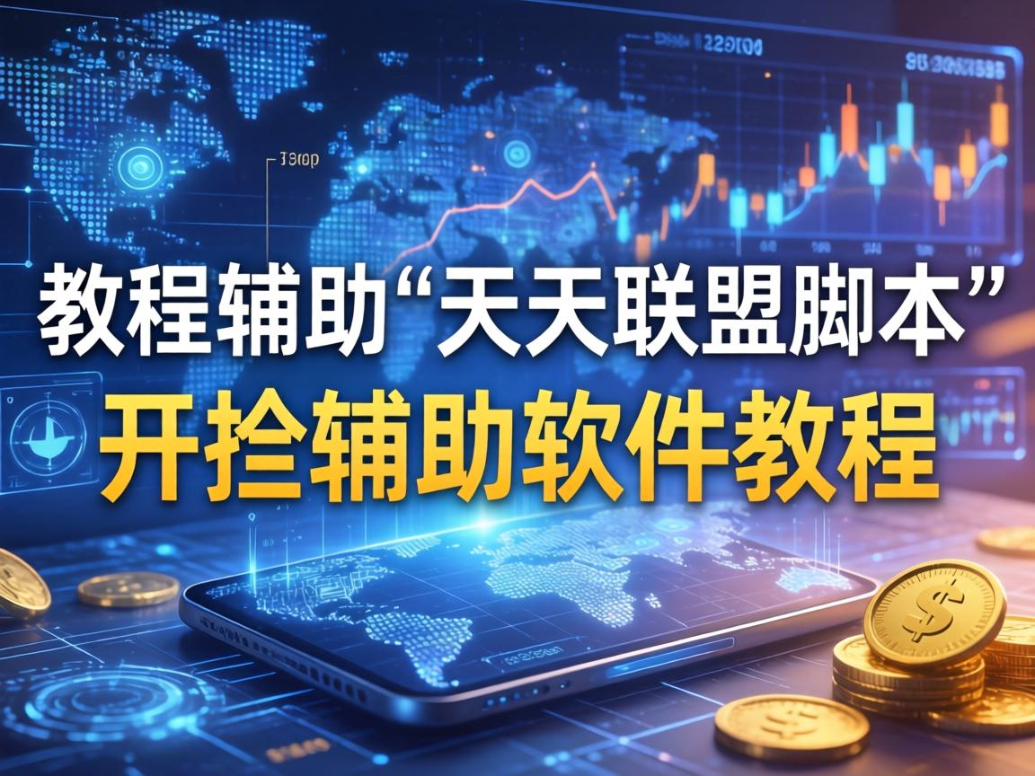 开挂辅助软件教程