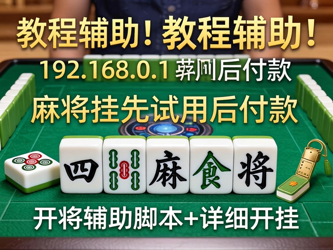 麻将挂先试用后付款 192