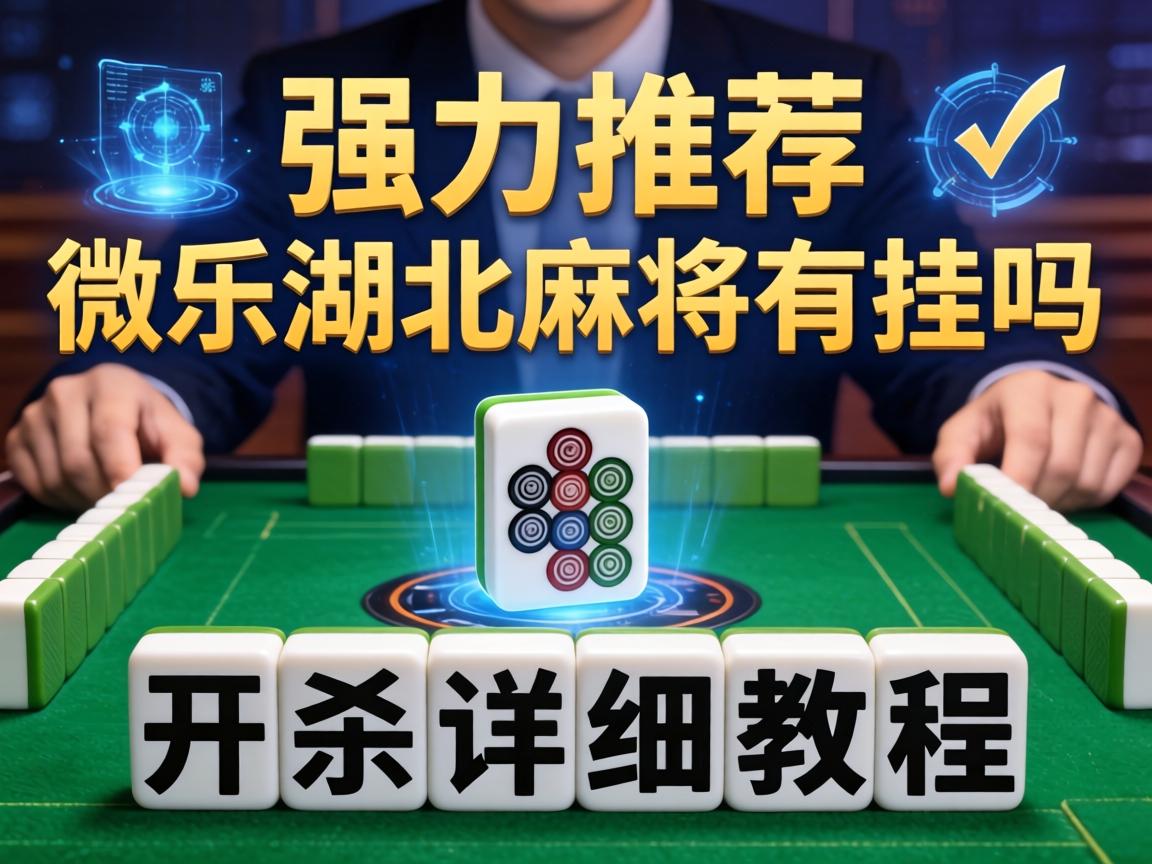 微乐湖北麻将有挂吗