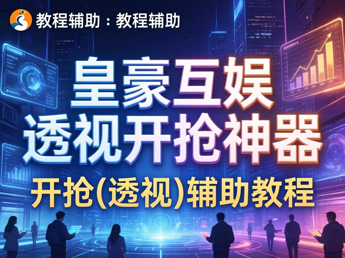 皇豪互娱透视开挂神器