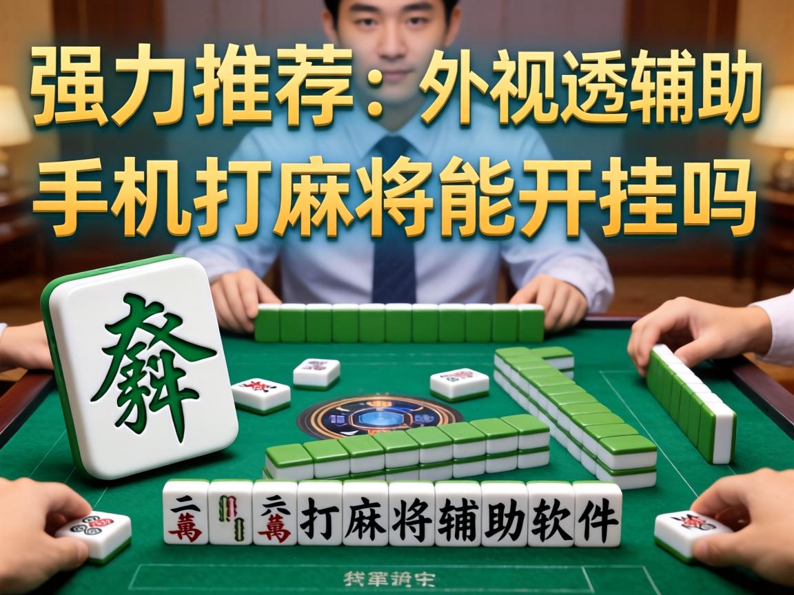 详细外挂透视辅助软件教程
