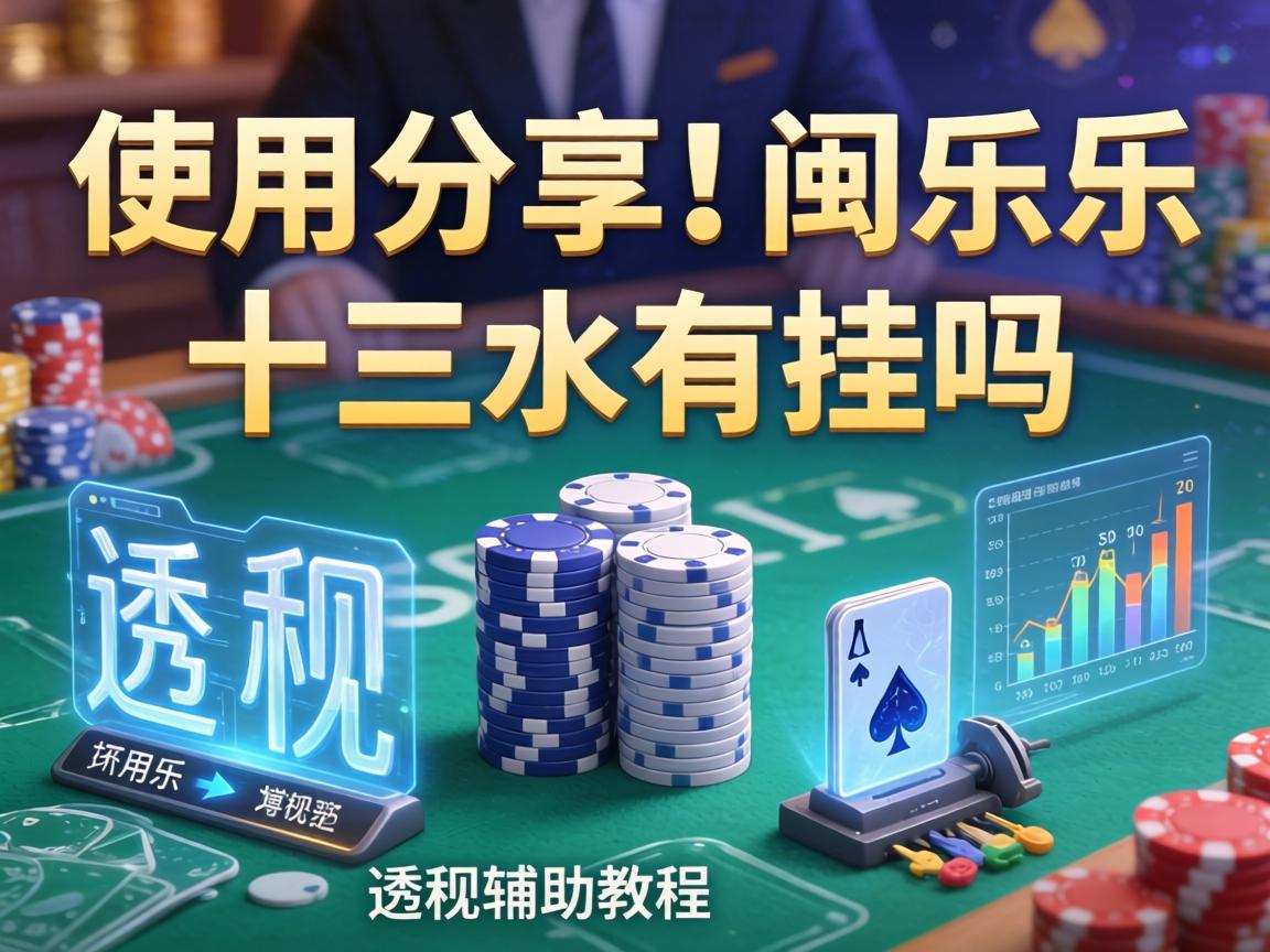 闽乐乐十三水有挂吗