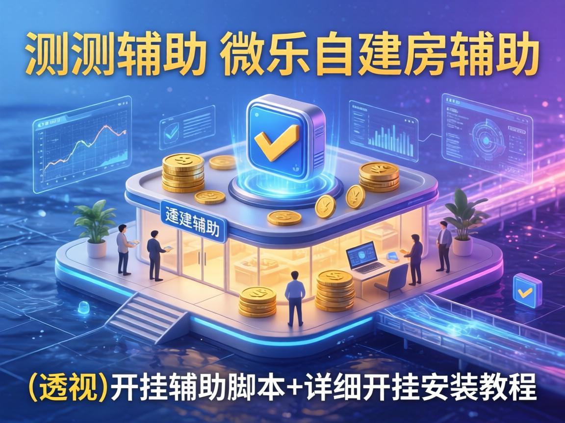 详细开挂安装教程