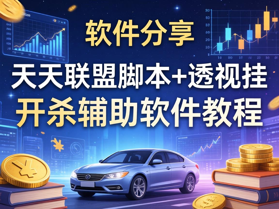 开挂辅助软件教程
