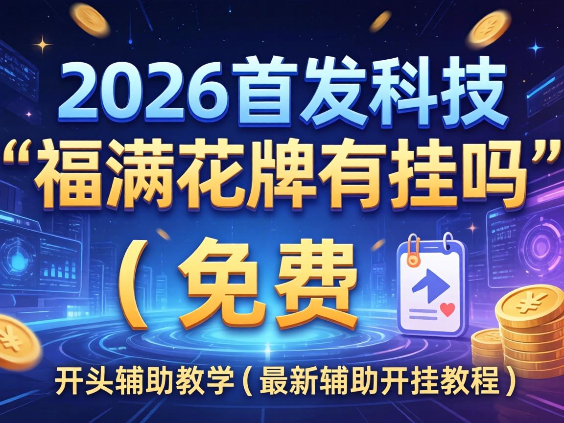 2026首发科技