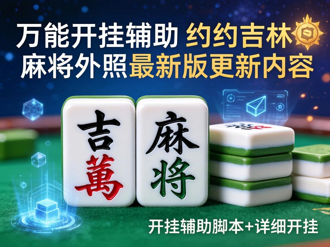 约约吉林麻将外挂最新版更新内容