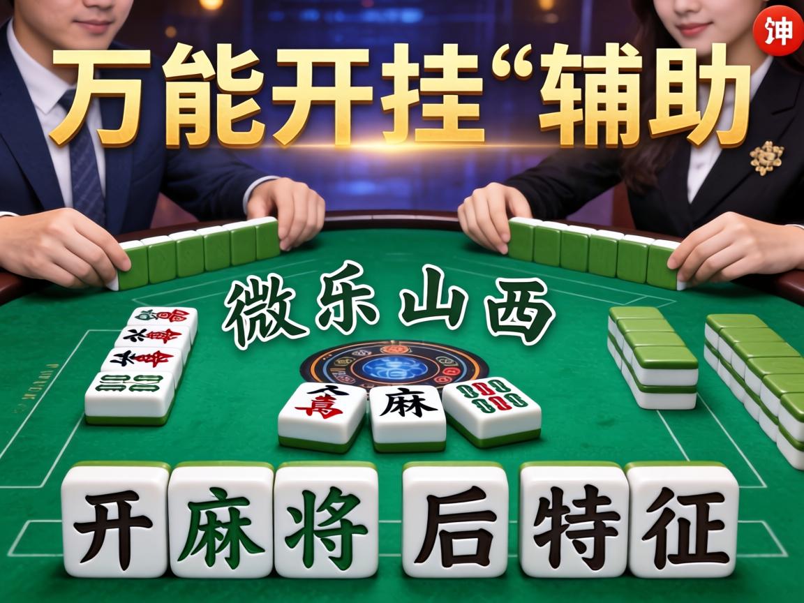 微乐山西麻将开挂后特征