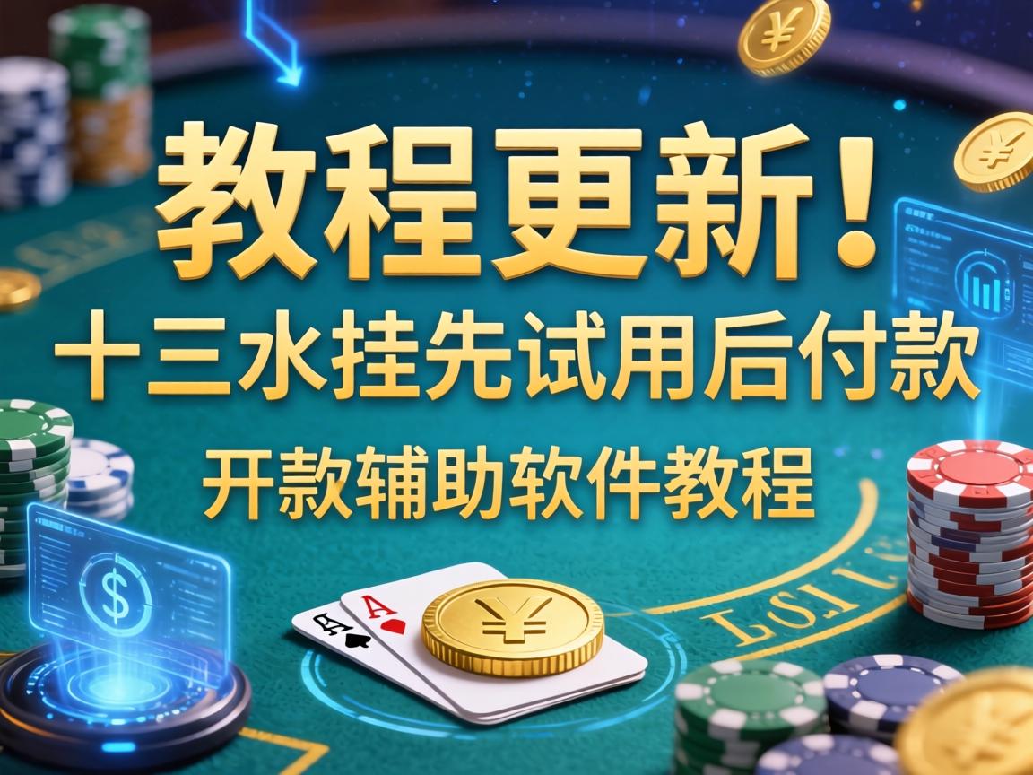 十三水挂先试用后付款