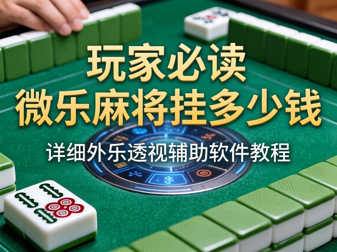 详细外挂透视辅助软件教程
