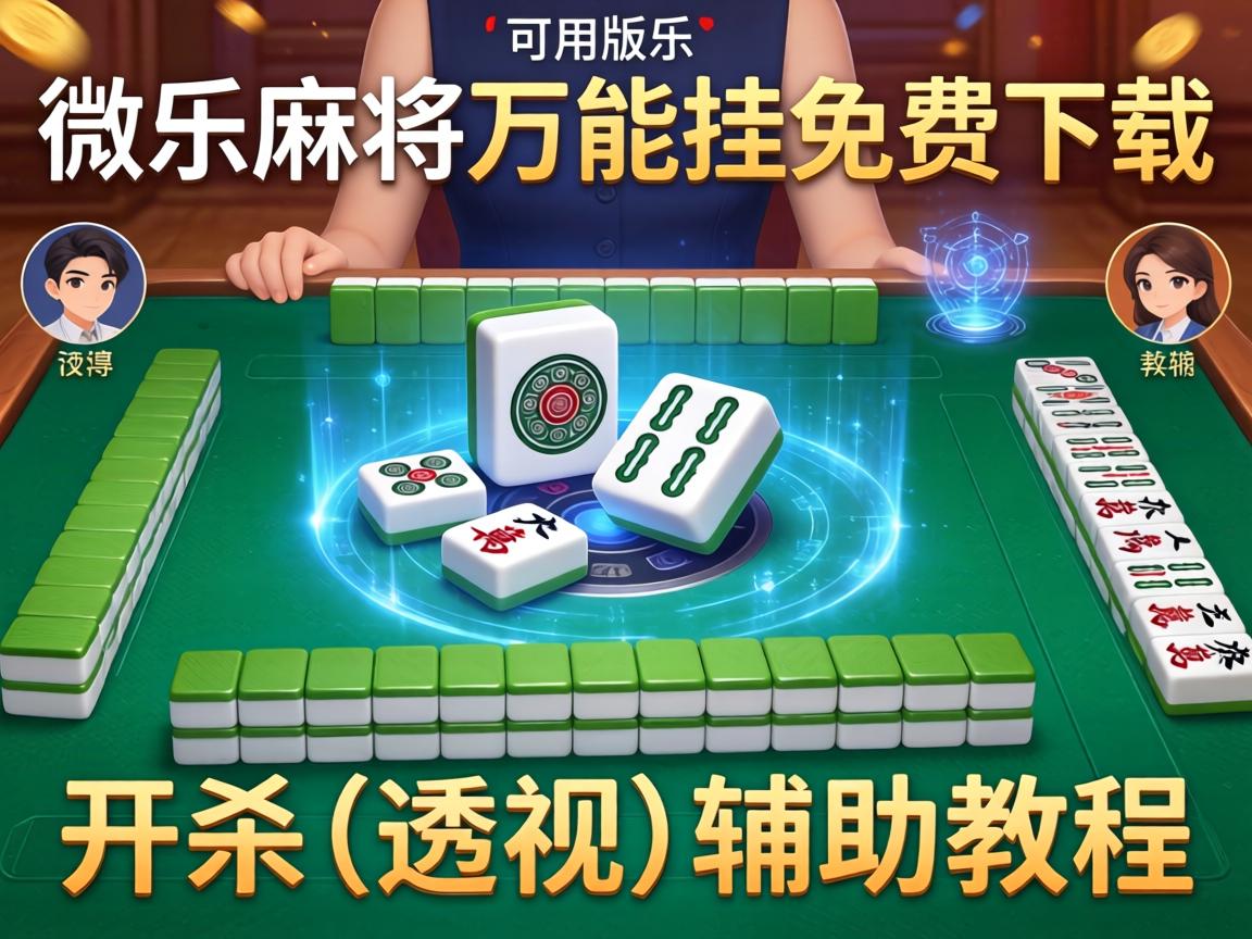 微乐麻将万能挂免费下载
