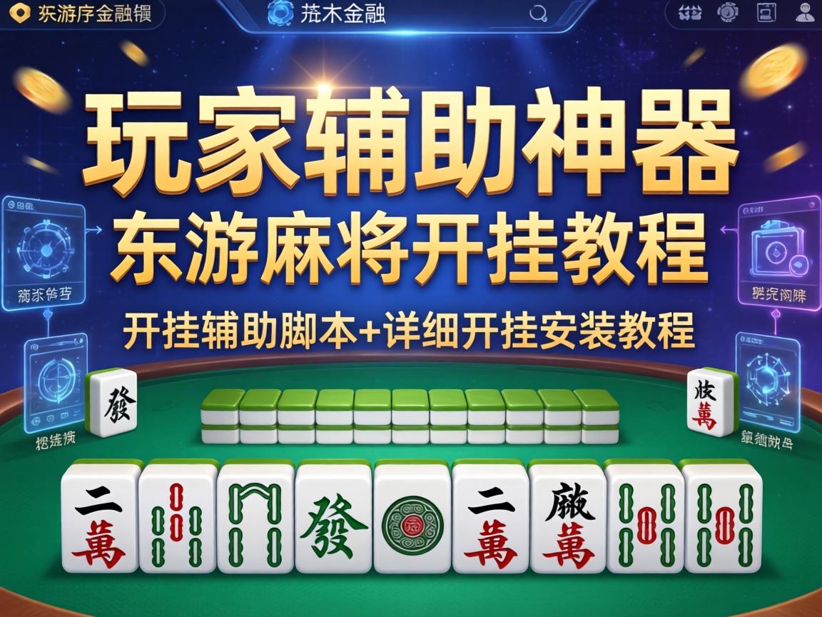 东游麻将开挂教程