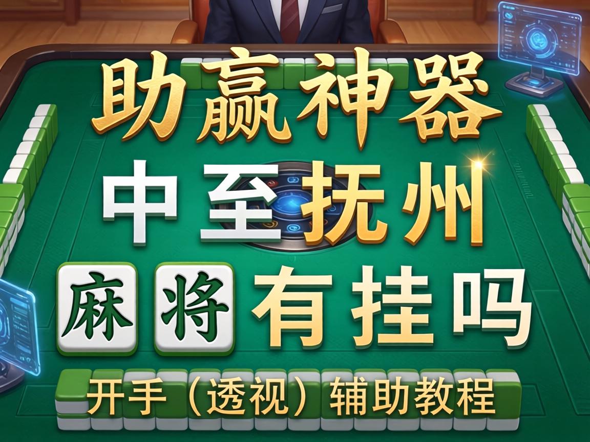 中至抚州麻将有挂吗