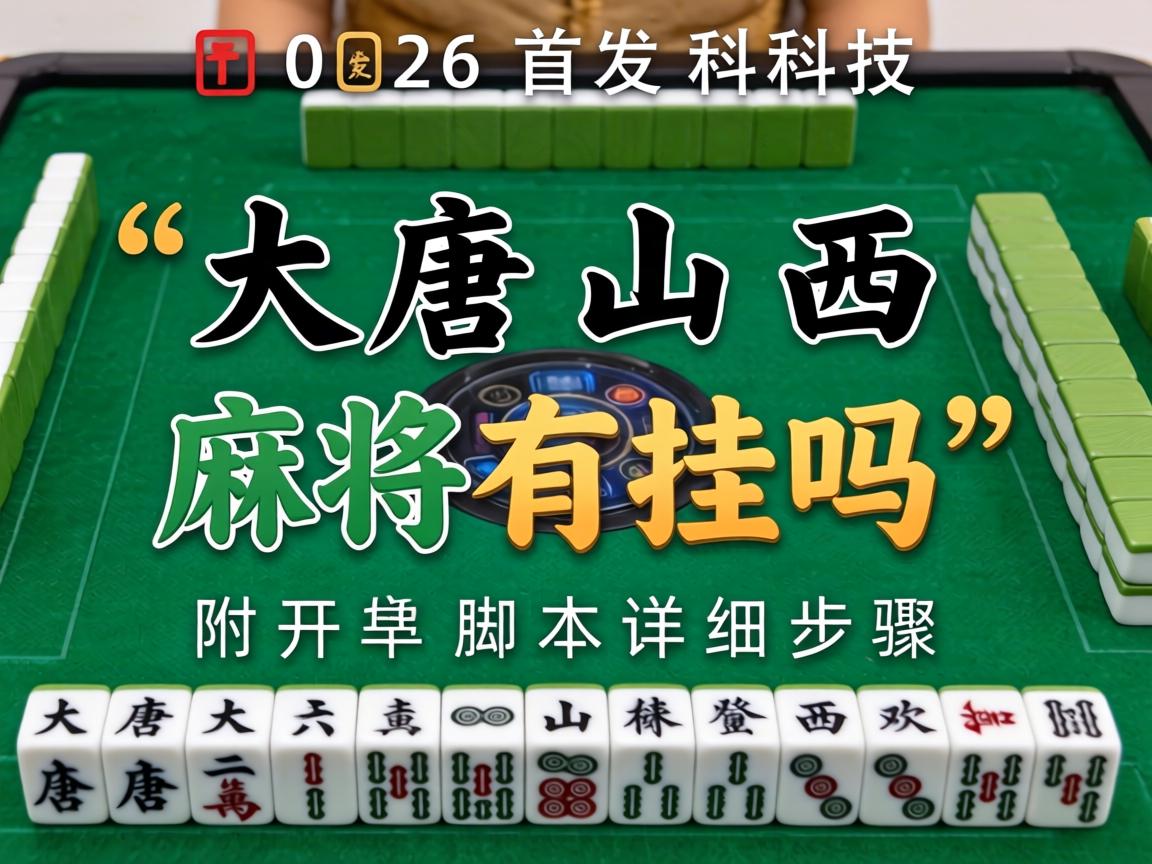 大唐山西麻将有挂吗