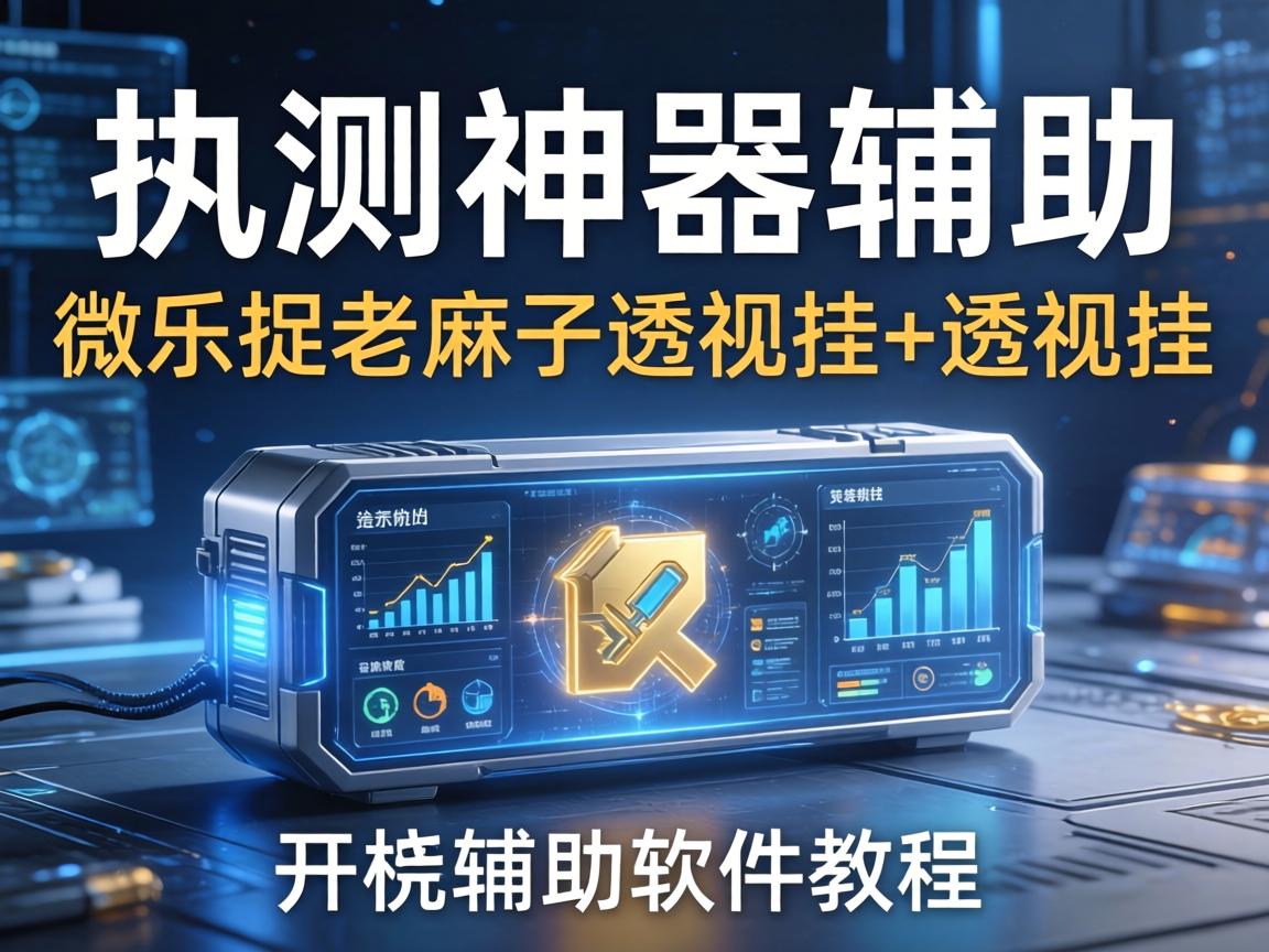 微乐捉老麻子透视挂