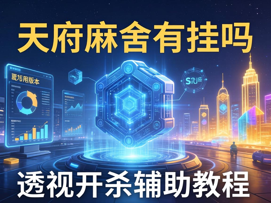 透视开挂辅助教程