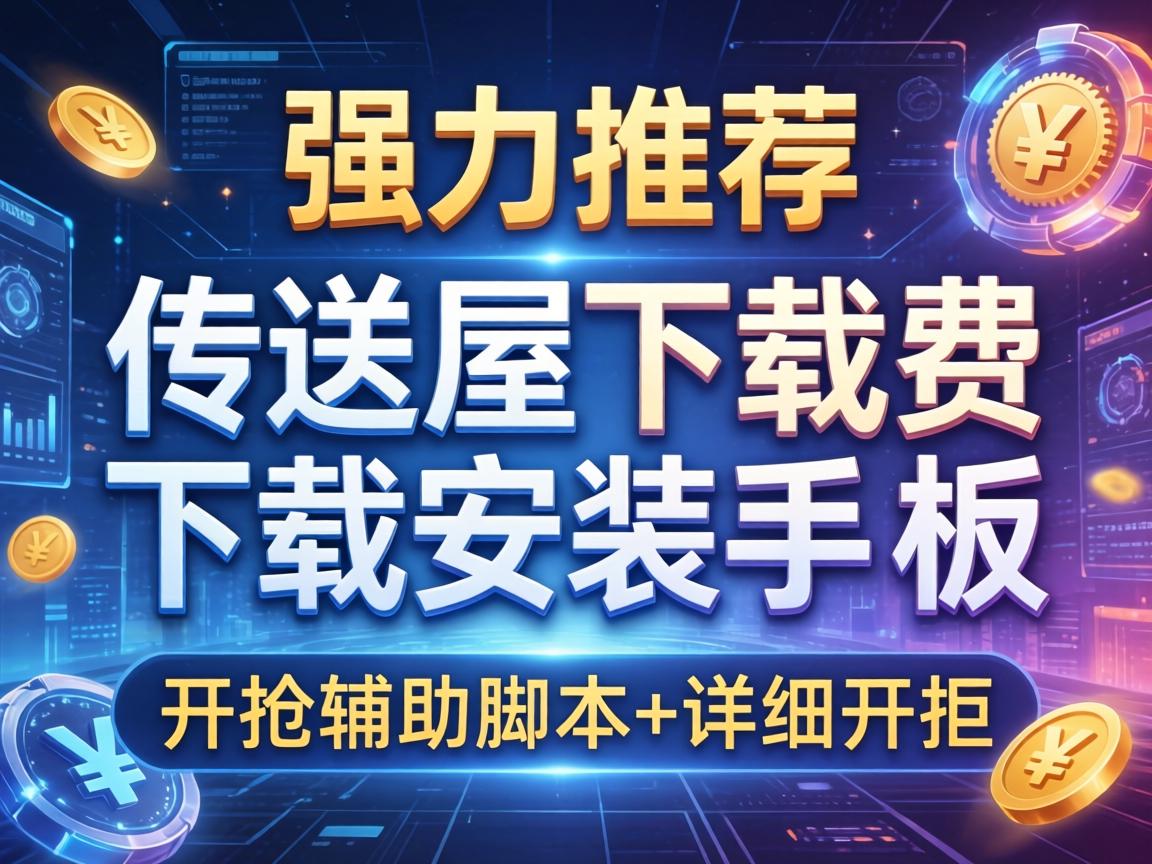 传送屋下载费下载安装手机版