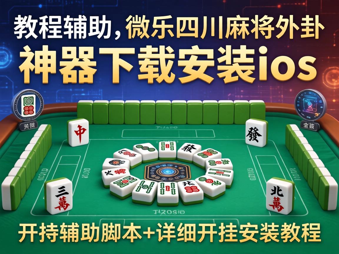 微乐四川麻将外卦神器下载安装ios