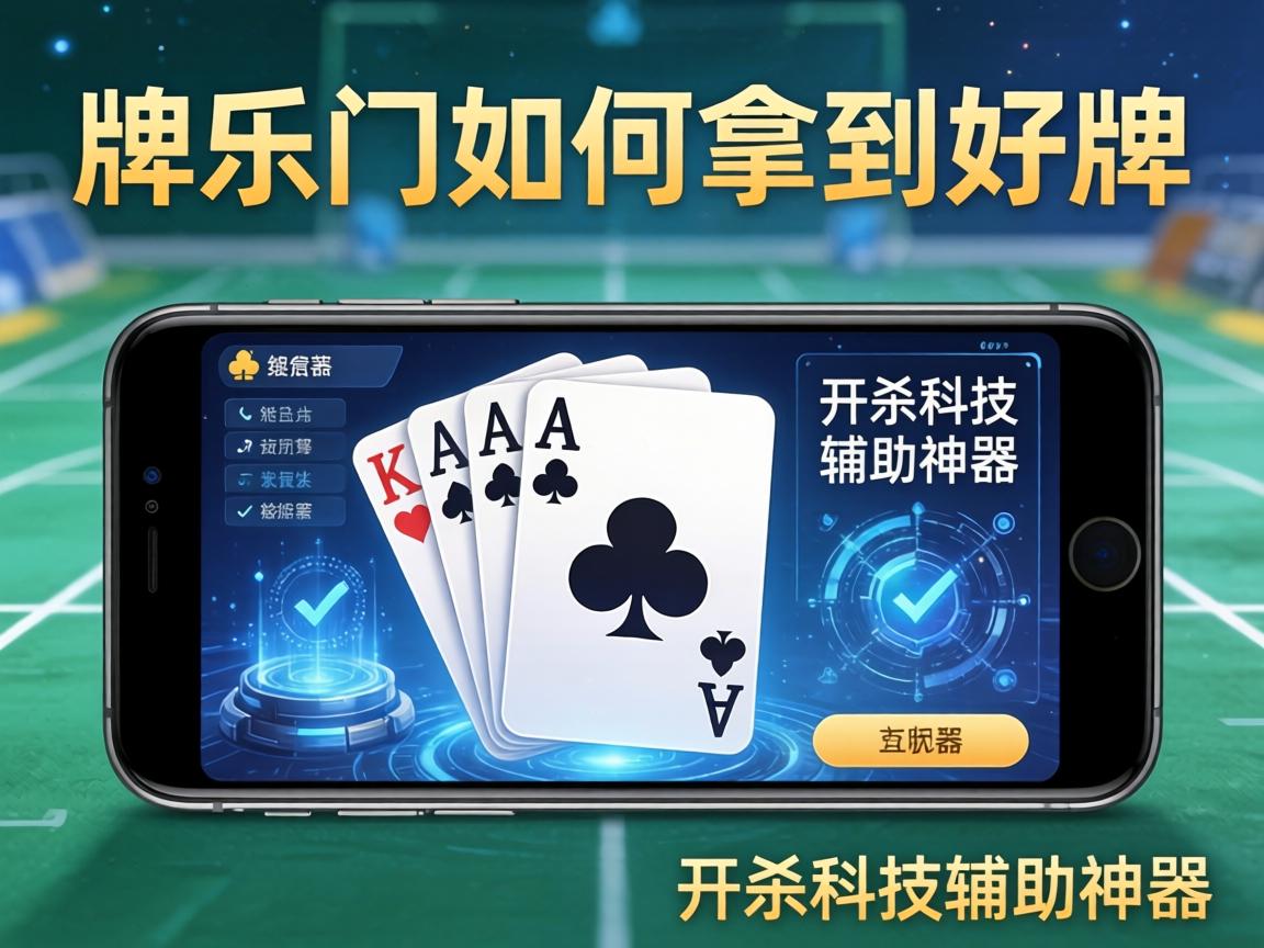 开挂科技辅助神器手机