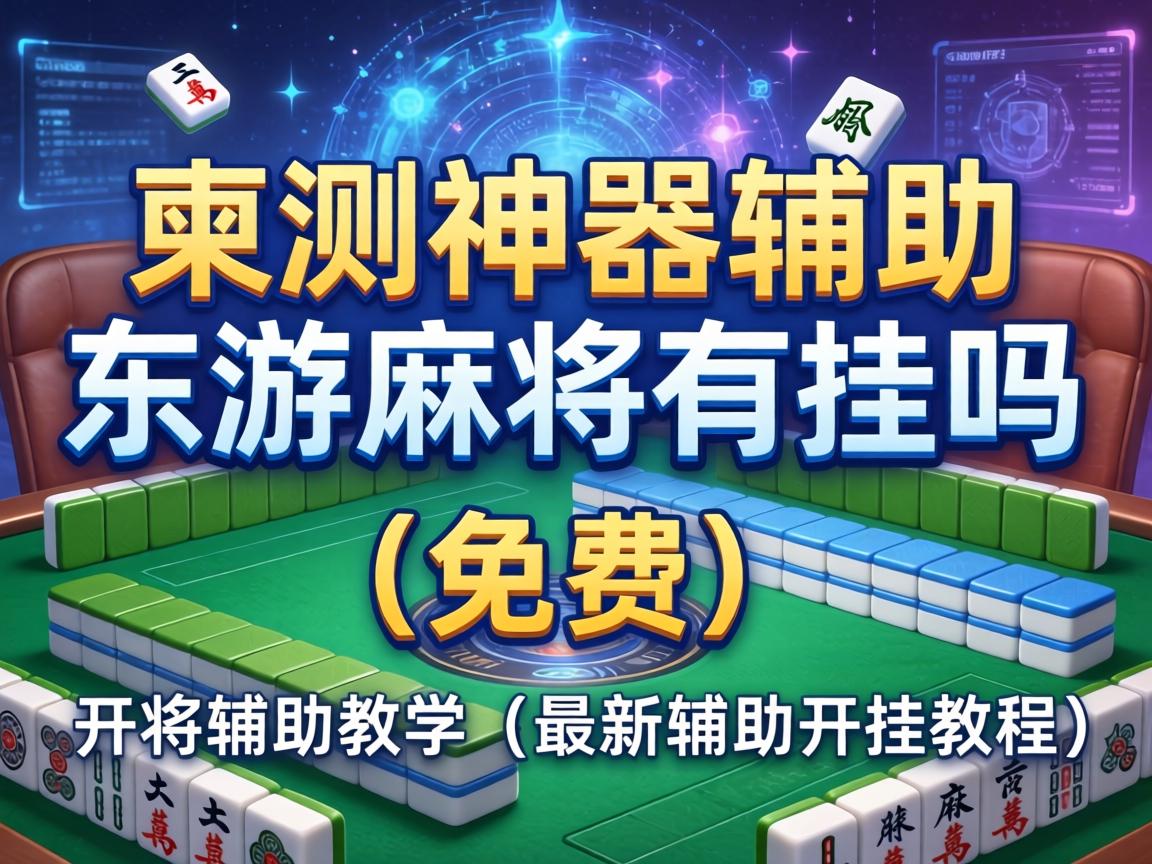 最新辅助开挂教程