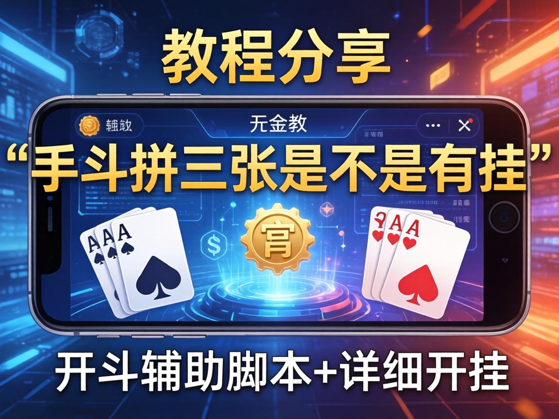 手机拼三张是不是有挂