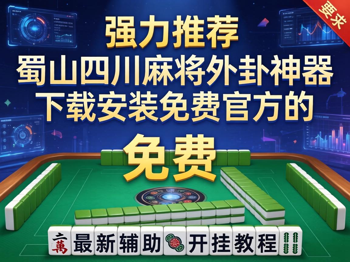 蜀山四川麻将外卦神器下载安装免费官方的