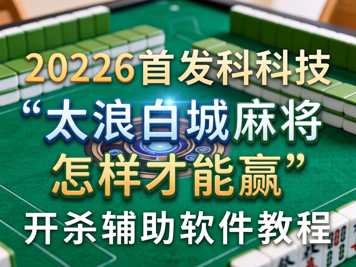 太浪白城麻将怎样才能赢