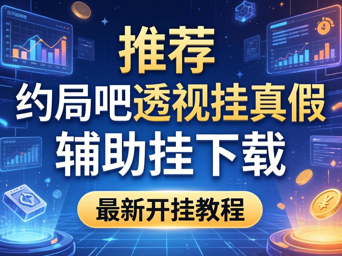 约局吧透视挂真假