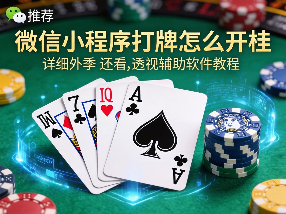 详细外挂透视辅助软件教程