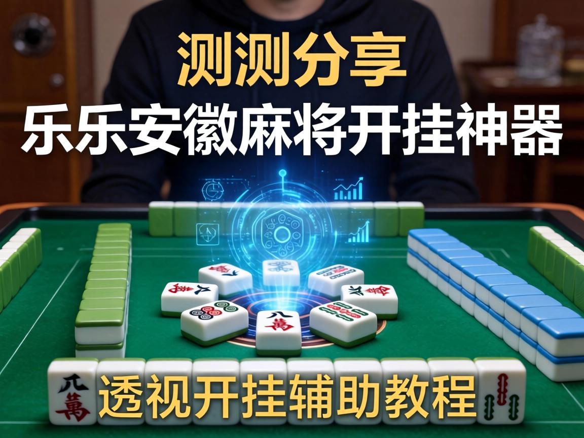 乐乐安徽麻将开挂神器