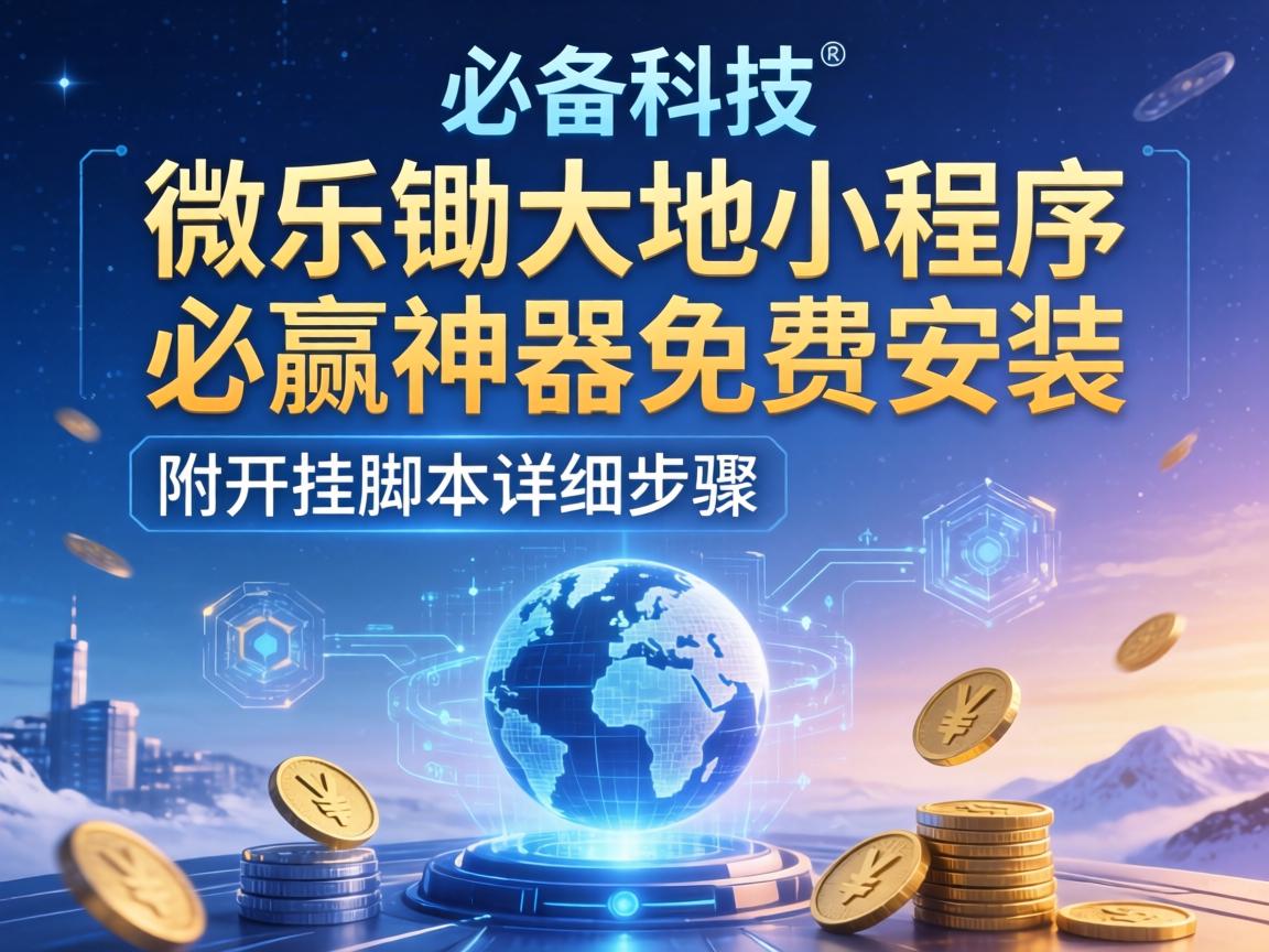 微乐锄大地小程序必赢神器免费安装