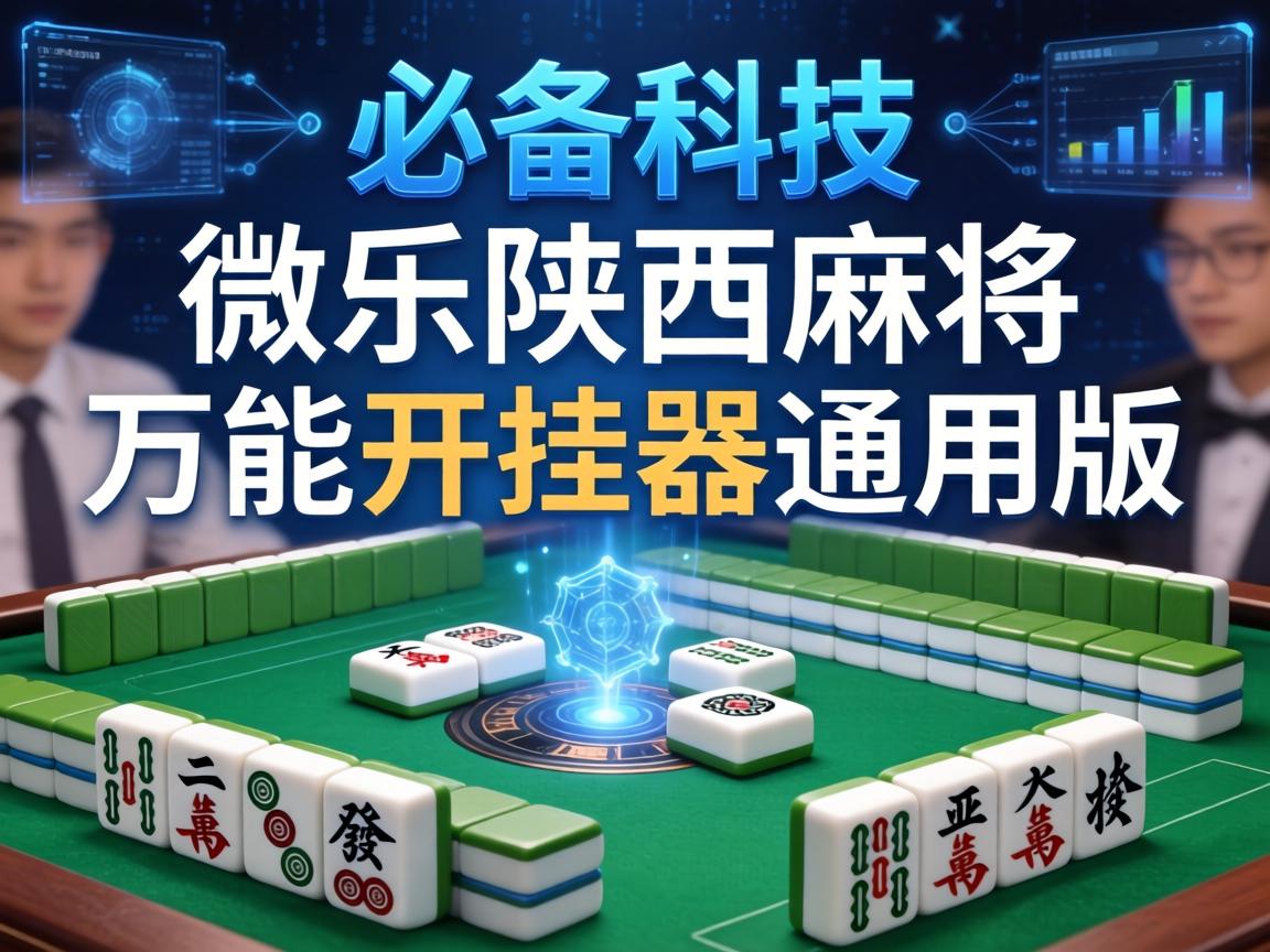微乐陕西麻将万能开挂器通用版