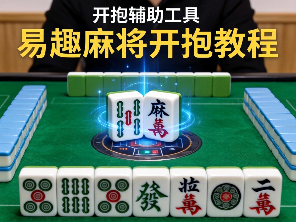 易趣麻将开挂教程
