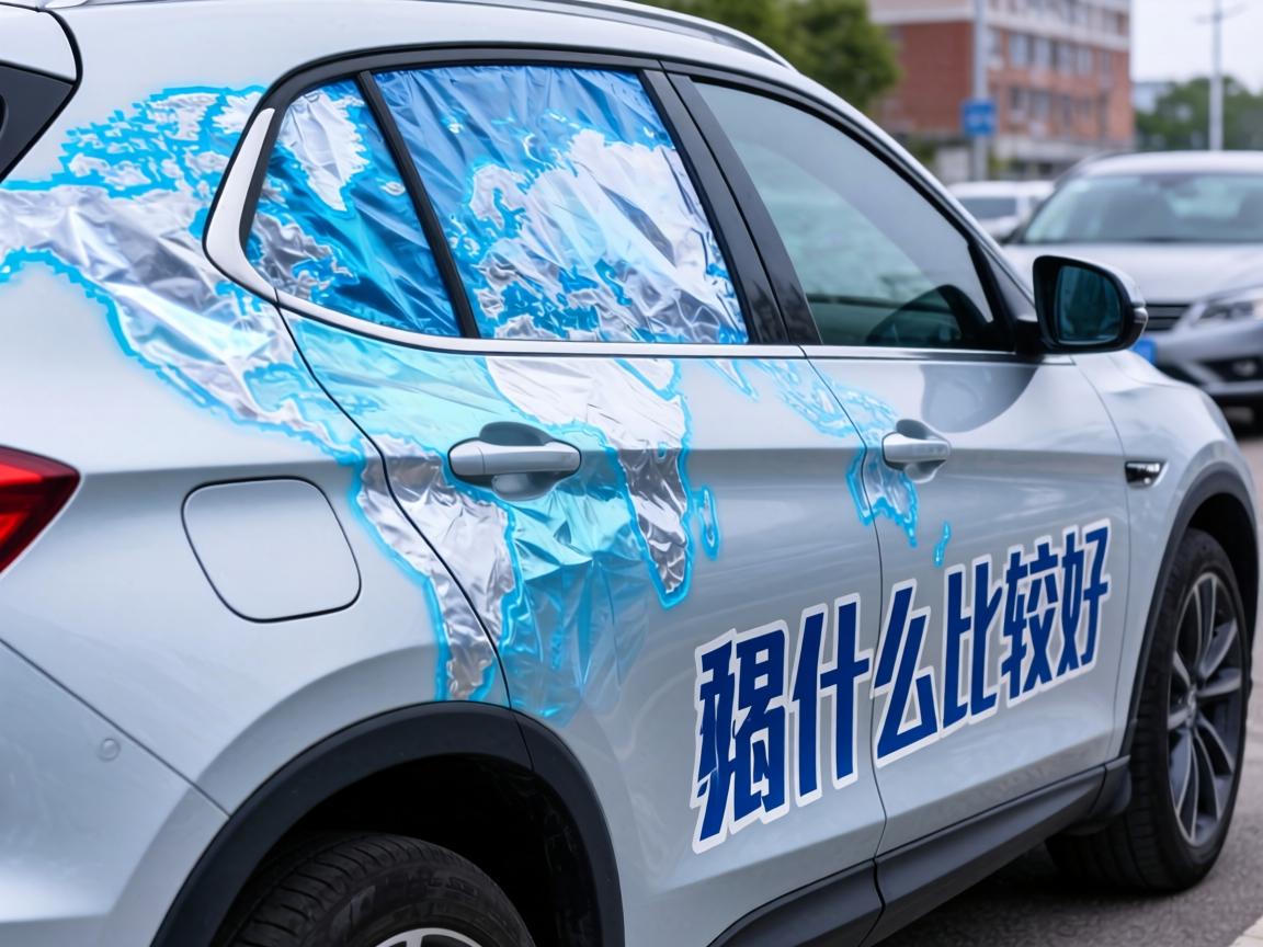汽车贴什么膜比较好