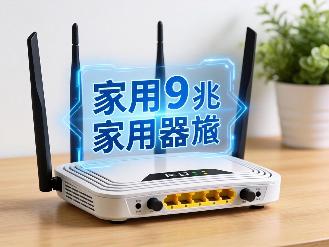 家用路由器多少兆合适如何选择家用路由器