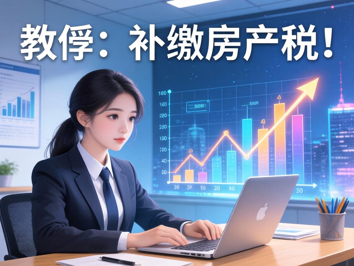 请教关于补缴房产税的问题