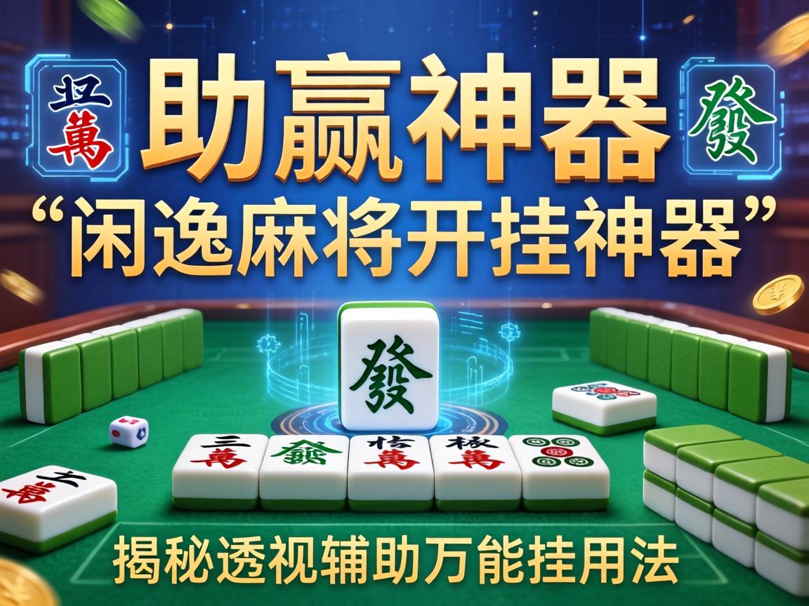 揭秘透视辅助万能挂用法